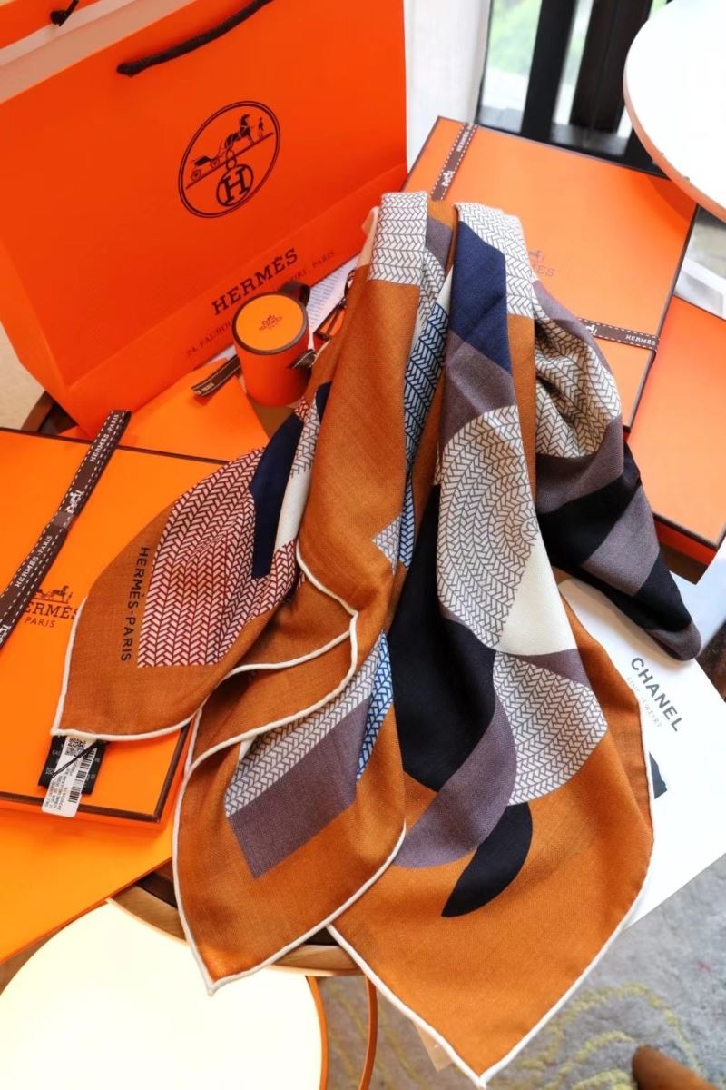 Hermes Scarf